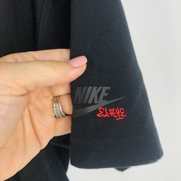 Nike T-Shirt Neighborhood Autonomy Pride Love EUC Medium Tee - Picture 2 of 6